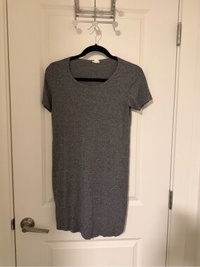 Garage Gray Crewneck Tee
